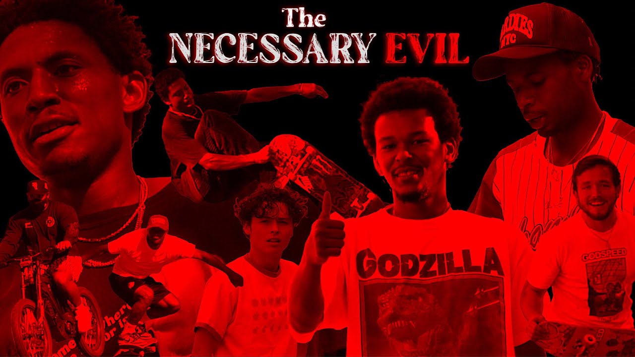 The Necessary Evil 001