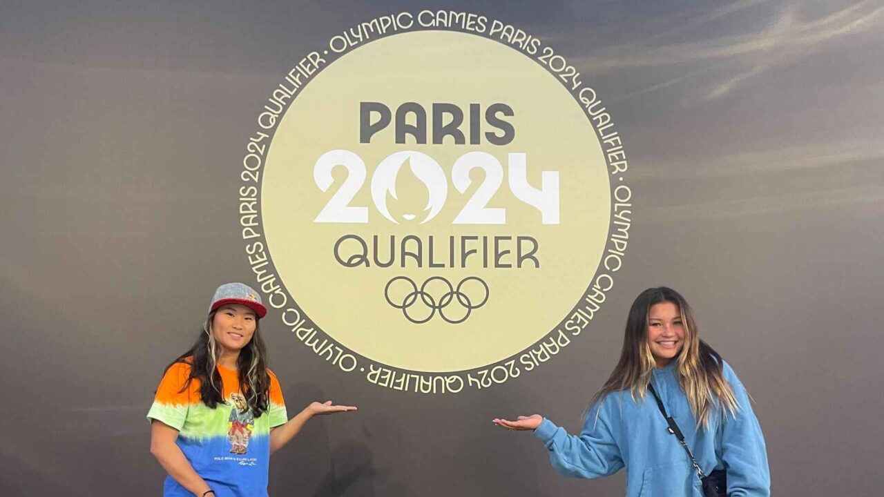 The Paris 2024 Olympics