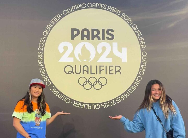 The Paris 2024 Olympics