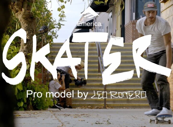 The Romero Skater