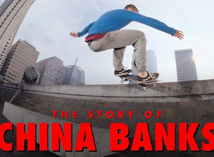 The Story of China Banks