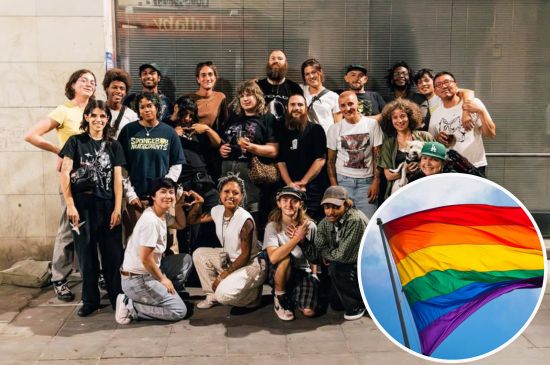 There Skateboards & Unity Skateboarding