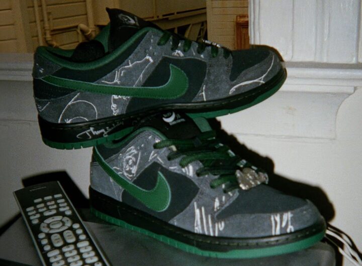 There Skateboards x Nike SB