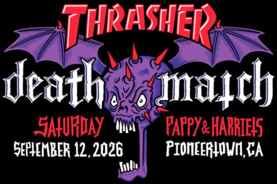 [News] Thrasher Brings Death Match Back From the Dead This September