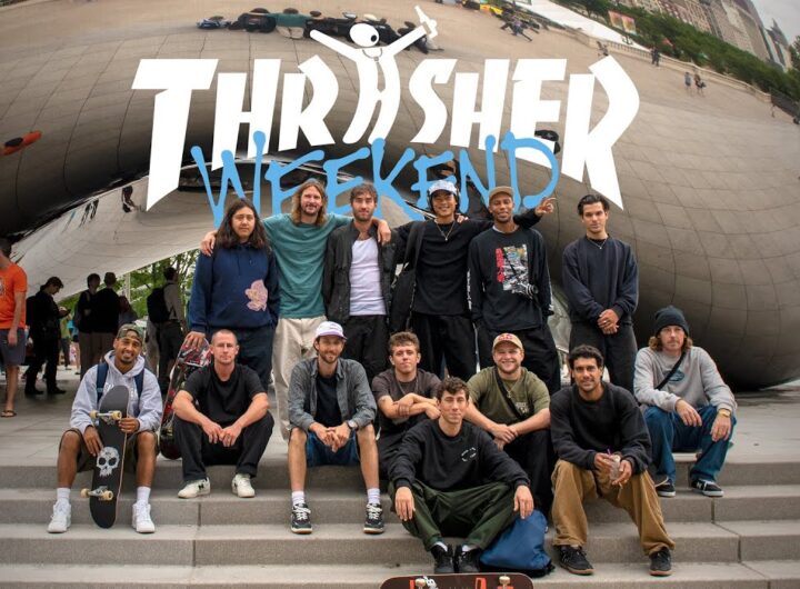 Thrasher Weekend Chicago