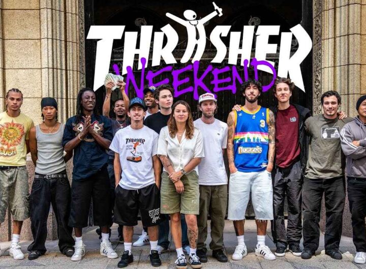 Thrasher Weekend Denver