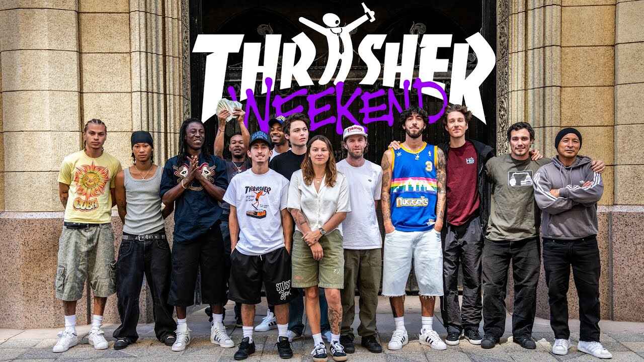 Thrasher Weekend Denver