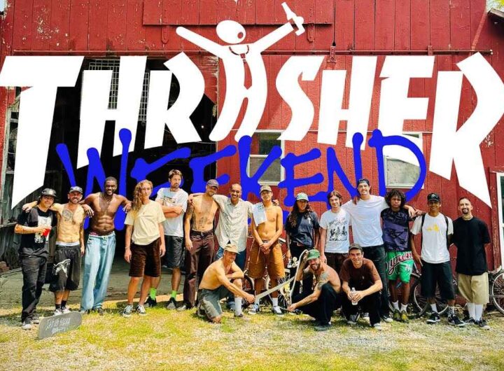 Thrasher Weekend with Cons