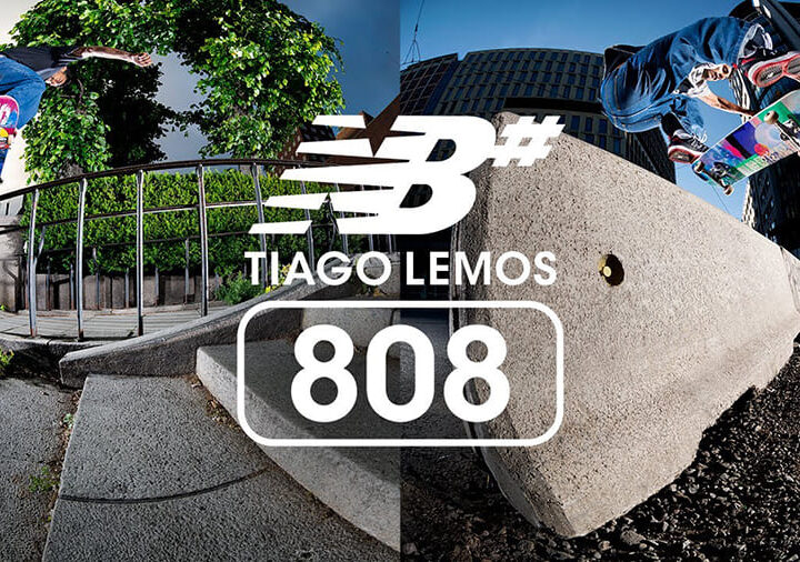 Tiago Lemos 808 Video Part