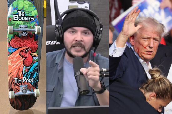 Tim Pool Endorses Trump After Surviving Assassination Attempt