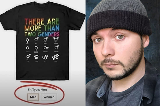 Tim Pool LGBTQIA Shirt