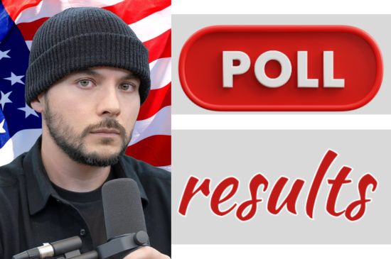 Tim Pool Pro Poll Results