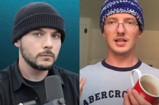 Tim Pool Slams Gifted Hater