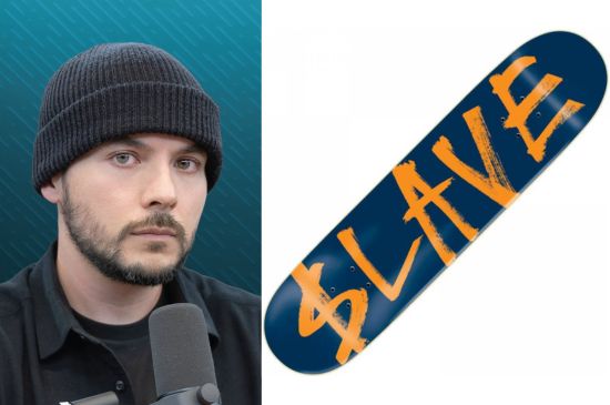 Tim Pool to Take Over $lave Skateboards Tim Pool to Take Over $lave Skateboards