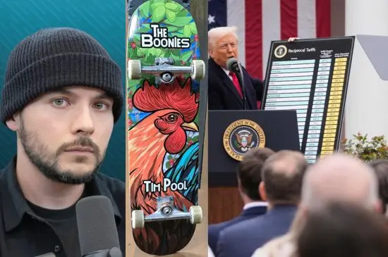 Tim Pool’s Solution to Tariffs