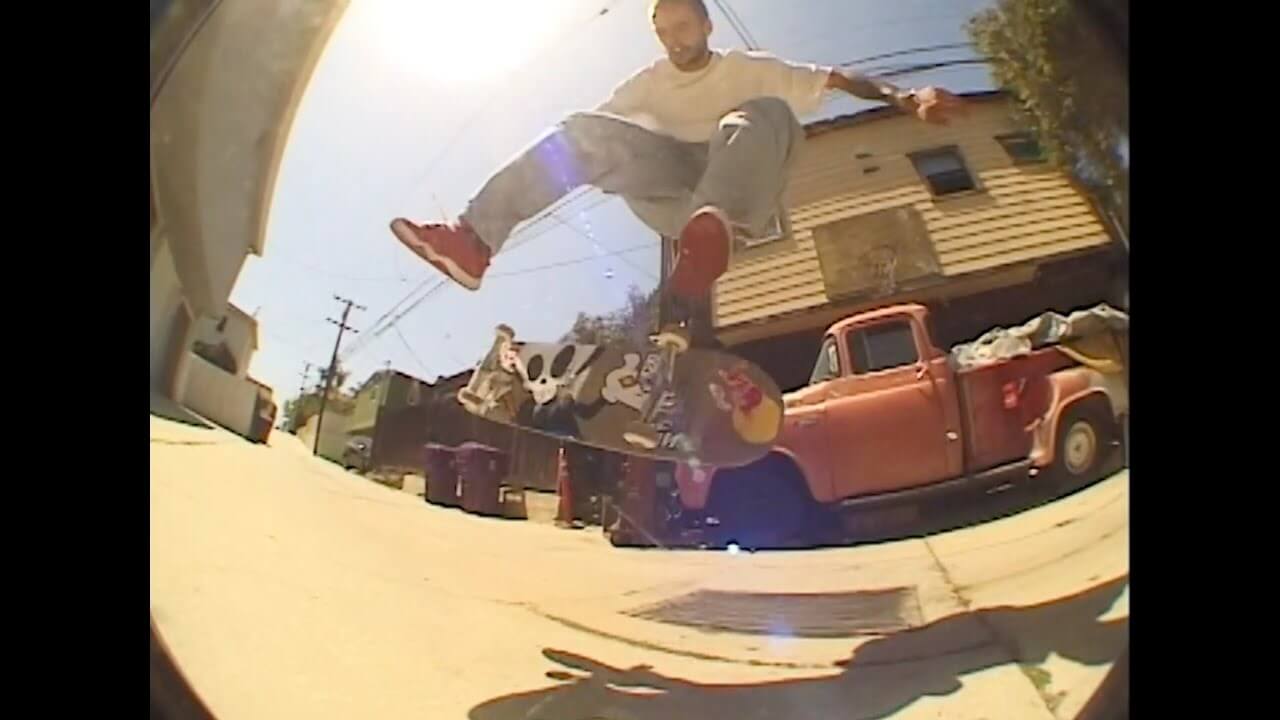 Tj Rogers on Es skateboarding