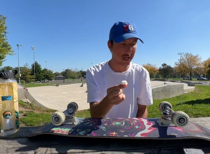 Tom Asta Skate Bushings