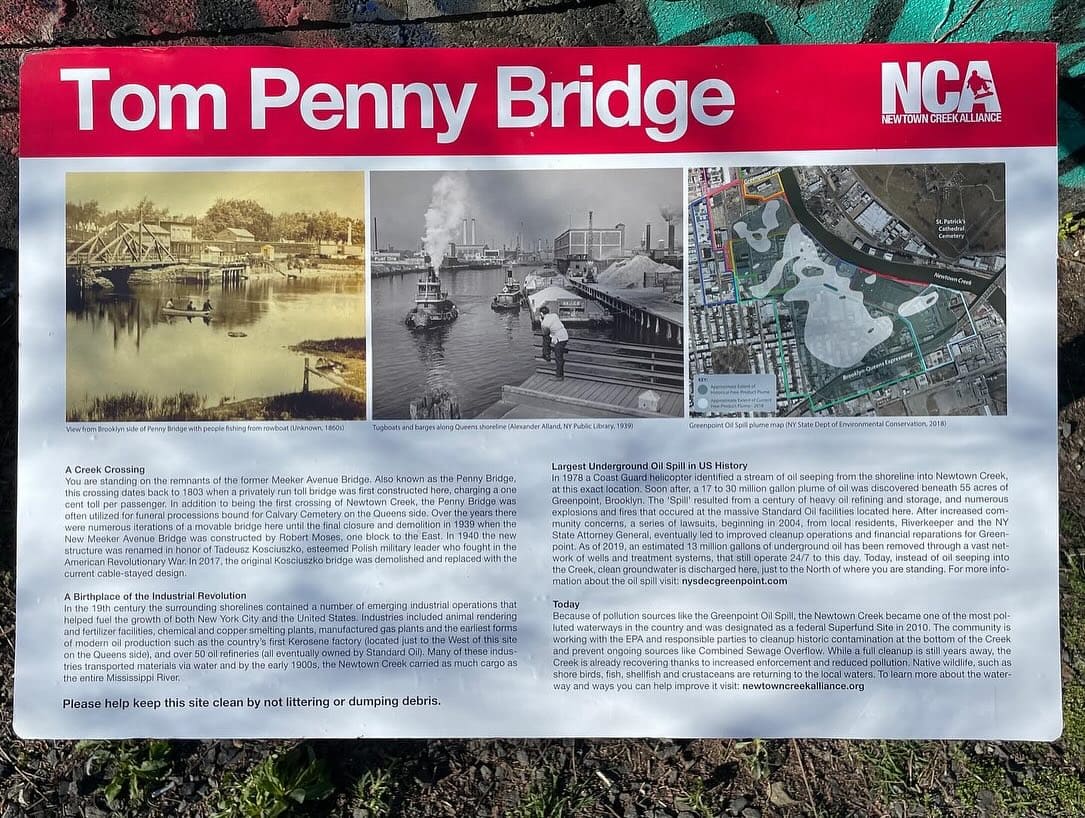 Tom Penny Bridge