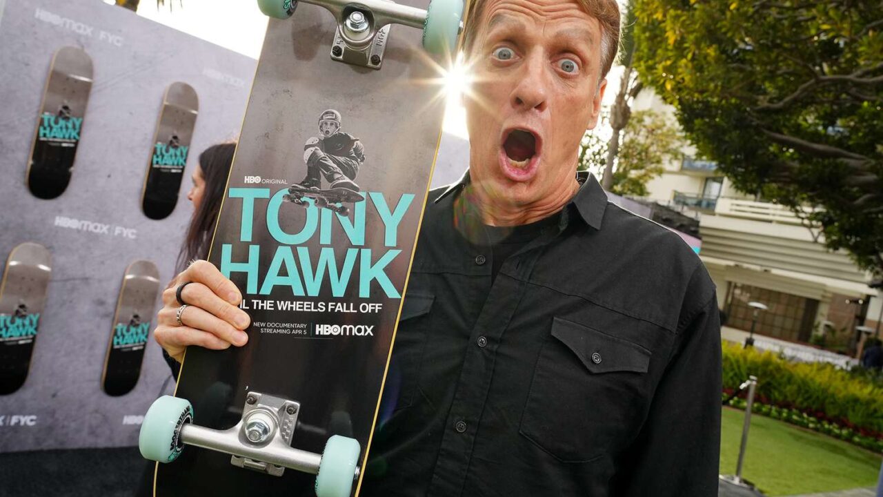 Tony Hawk