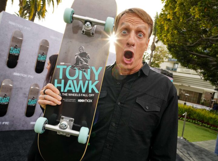 Tony Hawk