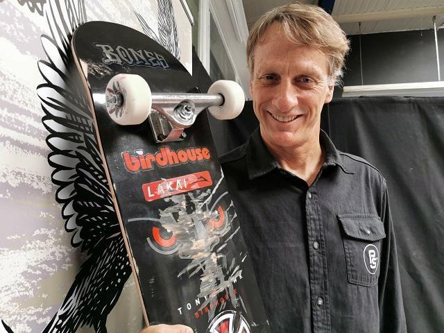 Tony Hawk