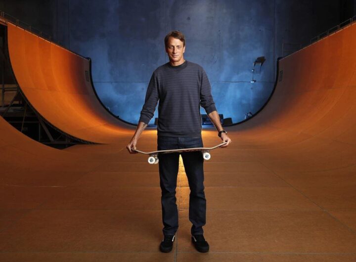 Tony Hawk