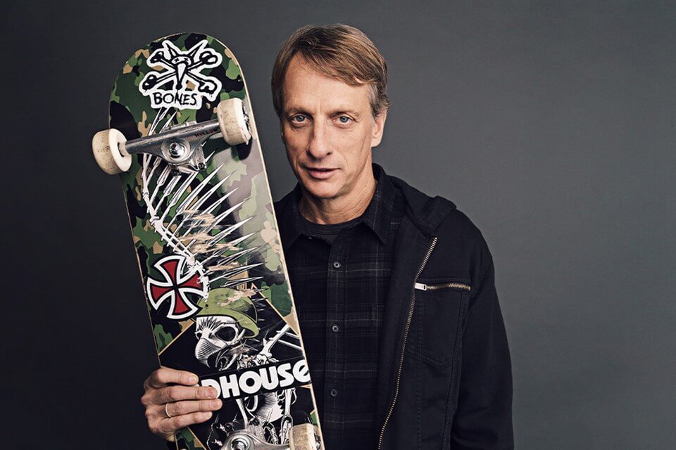 Tony Hawk