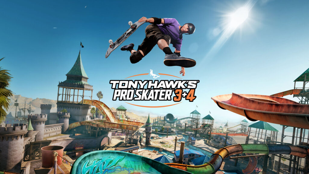 Tony Hawk’s Pro 3+4 Remake