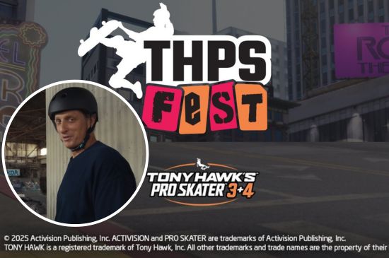 Tony Hawk's Pro Skater Fest Tony Hawk's Pro Skater Fest