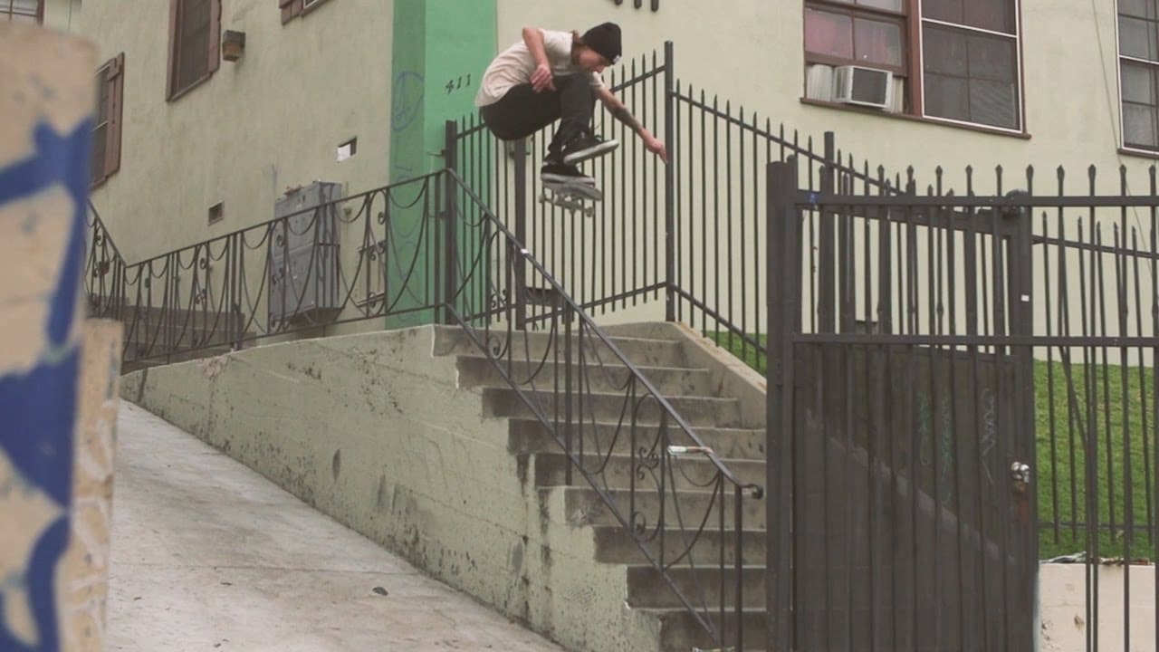 Tyler Bledsoe Heelflip