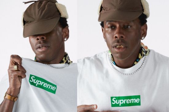 Tyler The Creator For Supreme