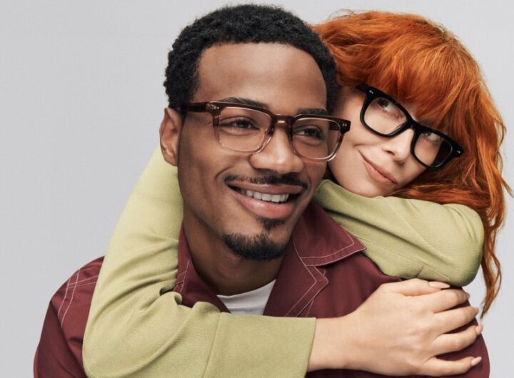 Tyshawn Jones on Warby Parker