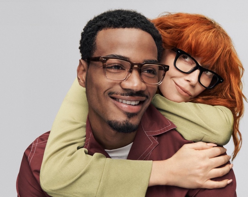 Tyshawn Jones on Warby Parker