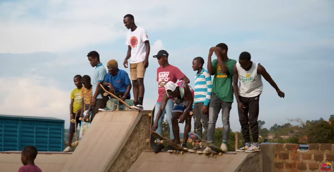 Uganda Skateboard Society