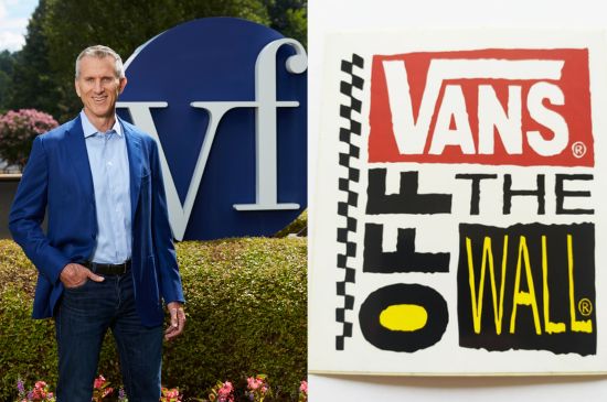 VF Corp CEO and Vans