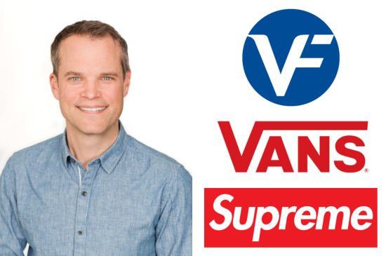 VF Corp Matt Puckett to resign