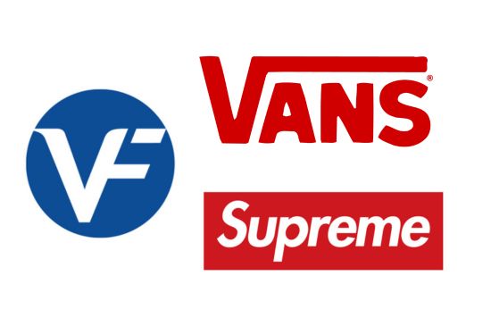 VF Corp Vans Supreme