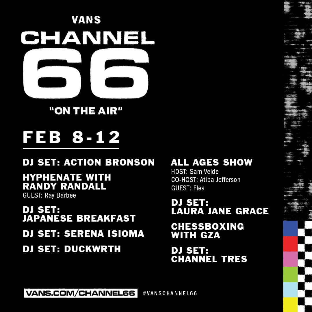 Channel 66