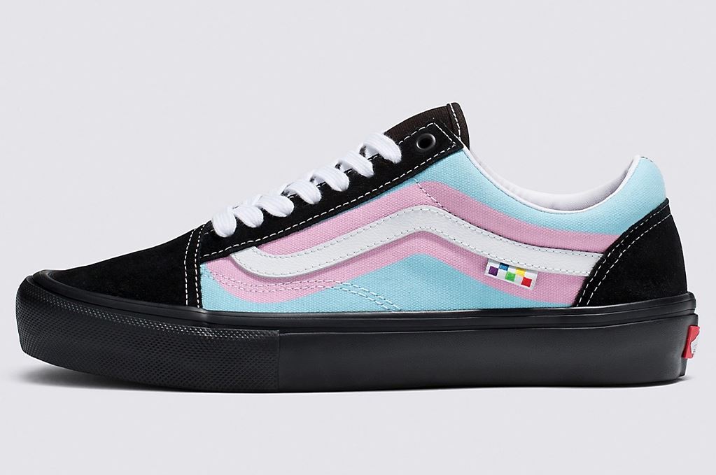 Vans LGBT Shoes