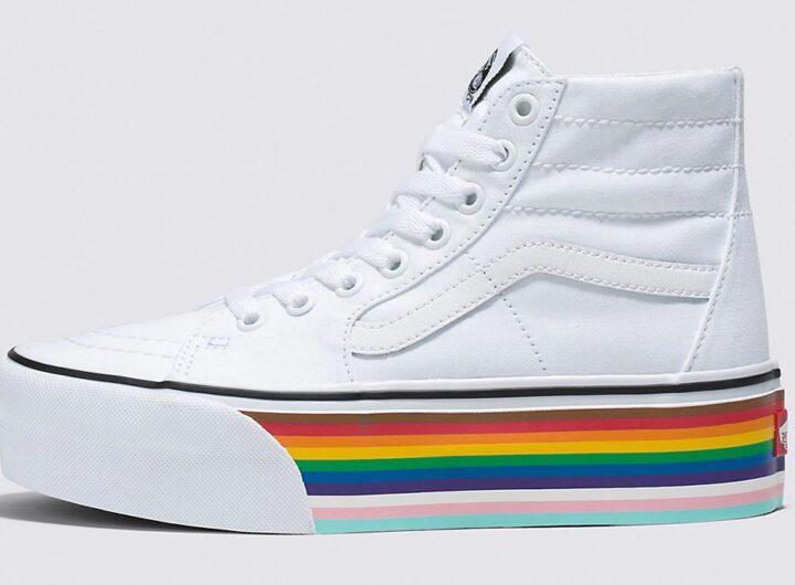 Vans LGBTQIA+ Shoes