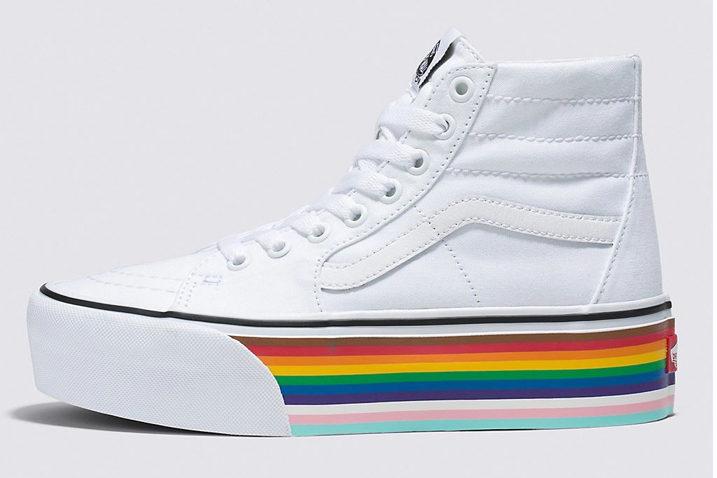 Vans LGBTQIA+ Shoes