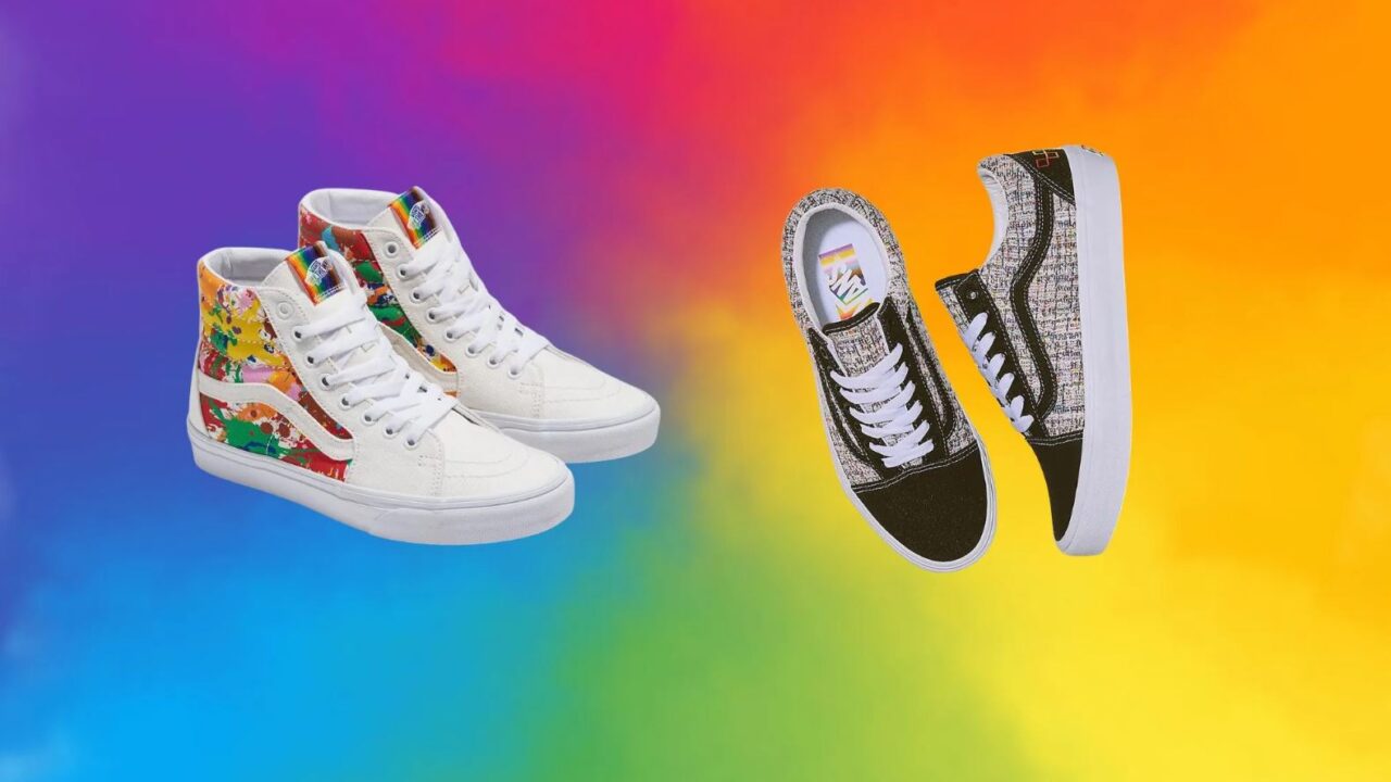 Vans Pride