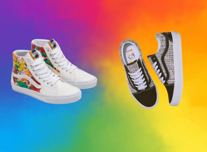 Vans Pride