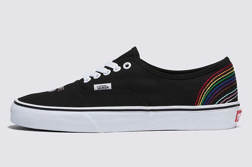 Vans Pride Month Shoes