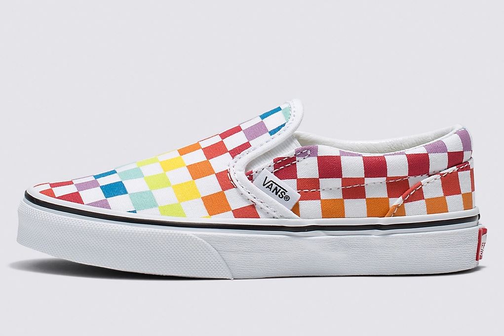 Vans Pride Shoes