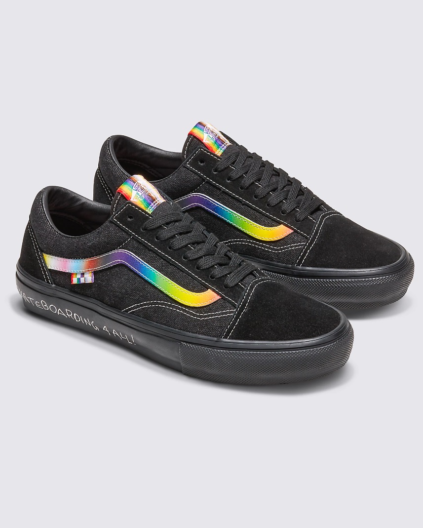 Vans Pride Skate Shoes