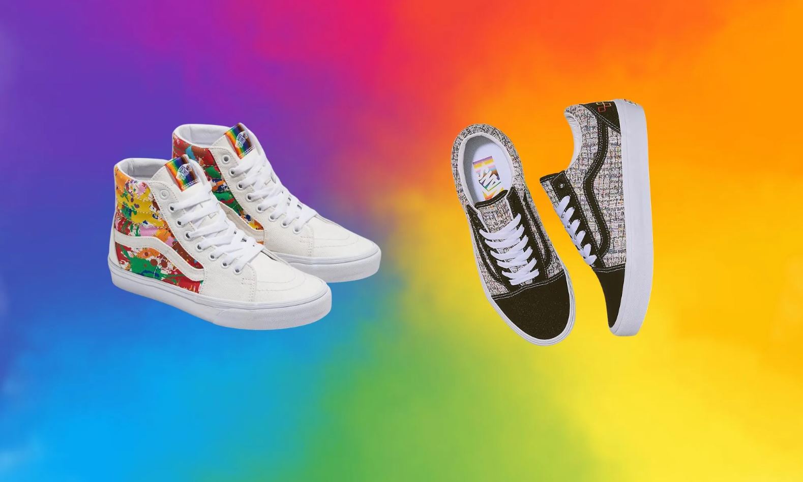 Vans Pride