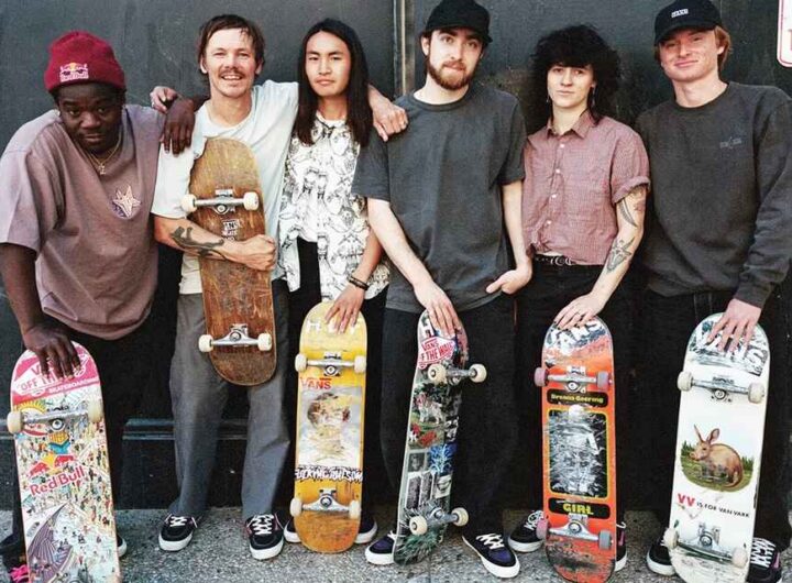 Vans Skate Team 2024