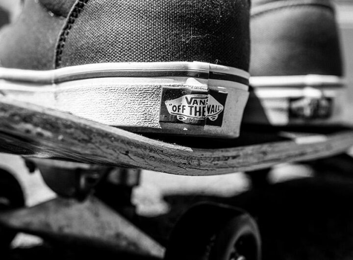 Vans Skateboarding