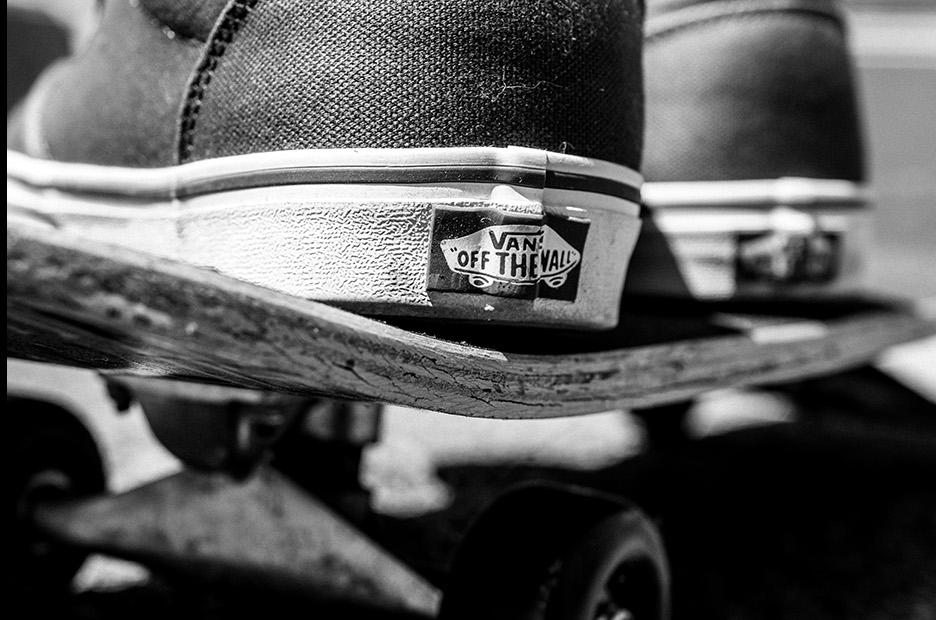 Vans Skateboarding